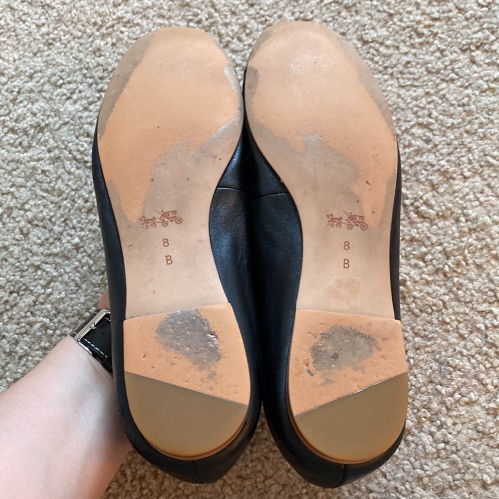 Coach ballet flats - Picture 8 of 9